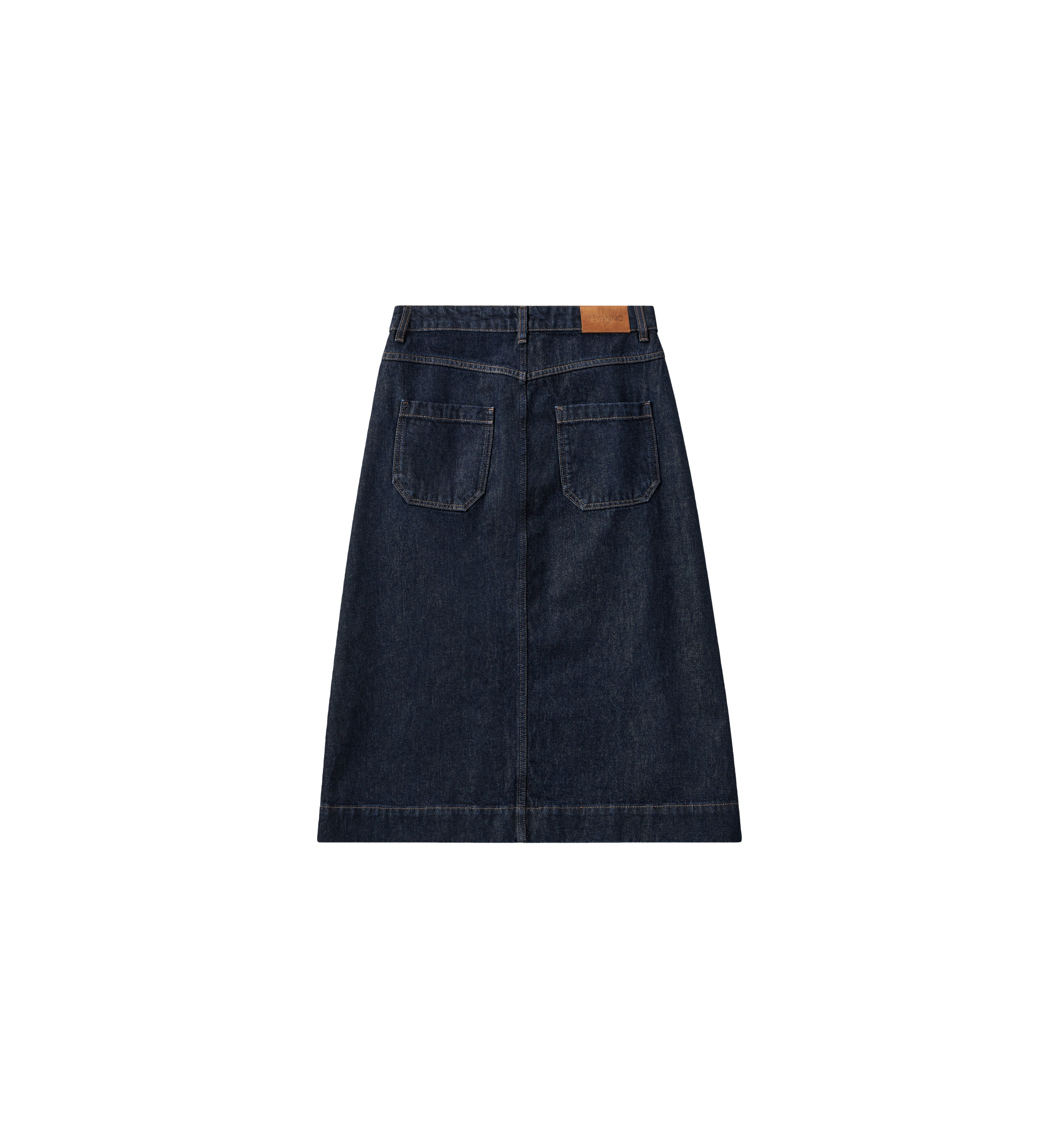 Packshot / Dark Blue / Back